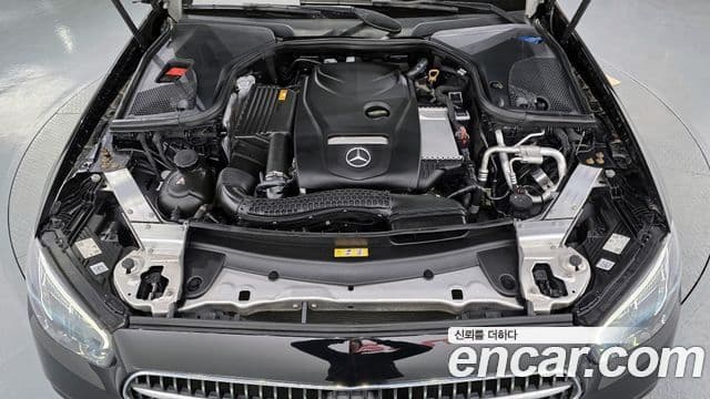 Mercedes-Benz E-класс W213 Avantgarde, 2021 6