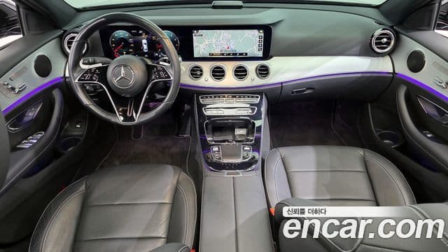 Mercedes-Benz E-класс W213 Avantgarde, 2021 7