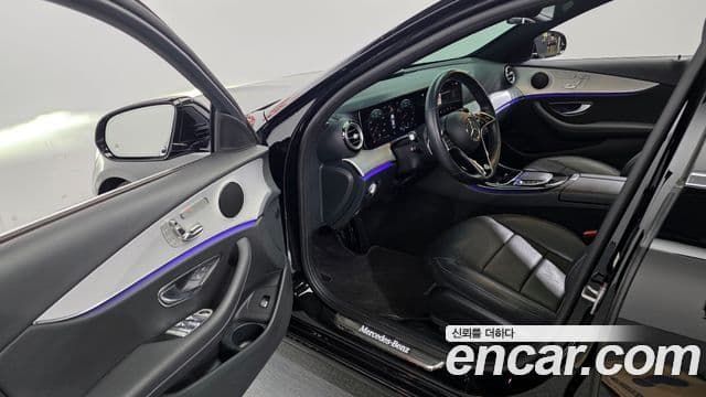 Mercedes-Benz E-класс W213 Avantgarde, 2021 10