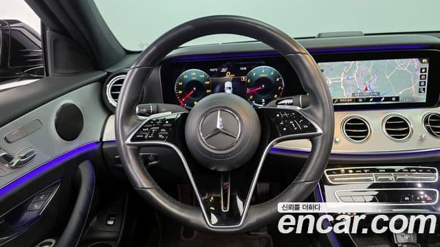 Mercedes-Benz E-класс W213 Avantgarde, 2021 13