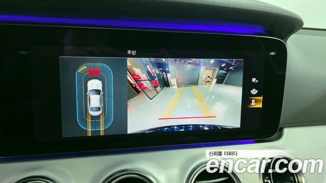 Mercedes-Benz E-класс W213 Avantgarde, 2021 17