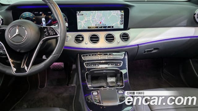 Mercedes-Benz E-класс W213 Avantgarde, 2021 19