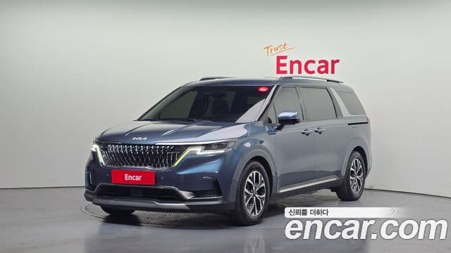 Kia Carnival 4세대 Signature, 2023 1