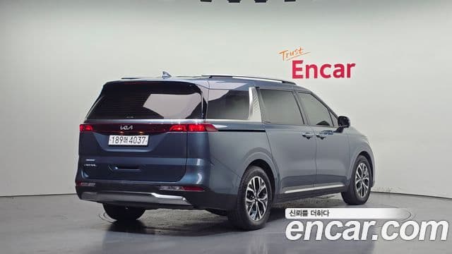 Kia Carnival 4세대 Signature, 2023 2
