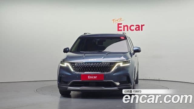 Kia Carnival 4세대 Signature, 2023 3