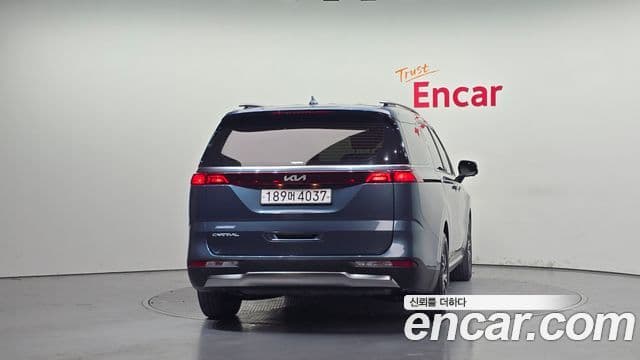 Kia Carnival 4세대 Signature, 2023 4