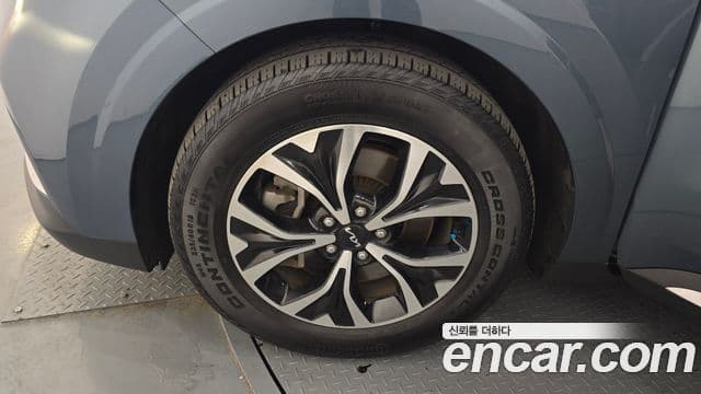 Kia Carnival 4세대 Signature, 2023 все фото