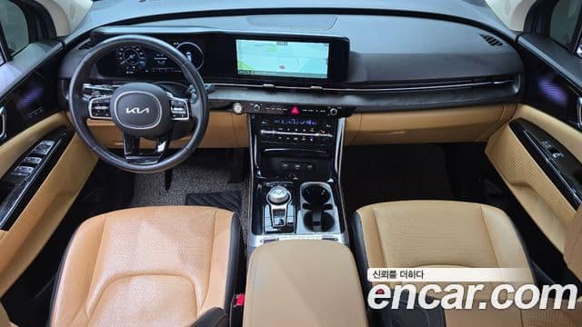 Kia Carnival 4세대 Signature, 2023 7