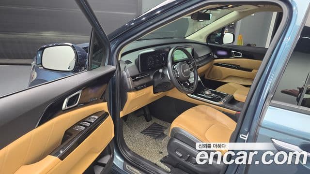 Kia Carnival 4세대 Signature, 2023 10