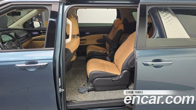 Kia Carnival 4세대 Signature, 2023 11