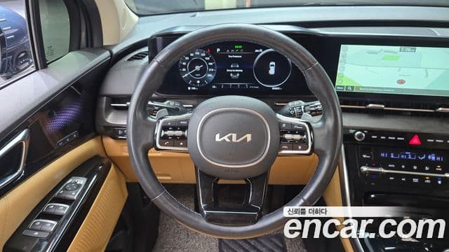 Kia Carnival 4세대 Signature, 2023 13