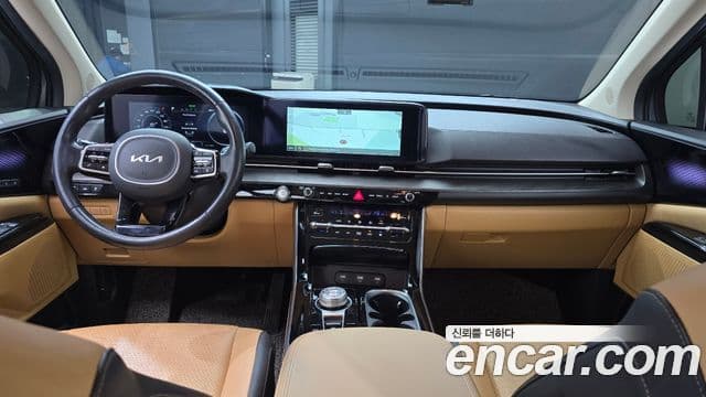 Kia Carnival 4세대 Signature, 2023 19