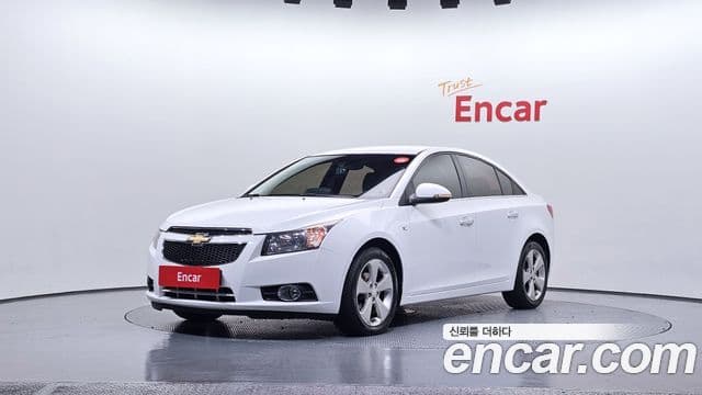 Chevrolet(GM대우) Cruze 1.8 LTZ+
