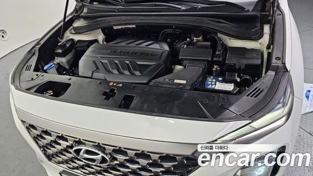 Hyundai Santa Fe TM Inspiration, 2019 6