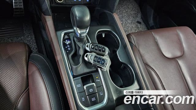 Hyundai Santa Fe TM Inspiration, 2019 9