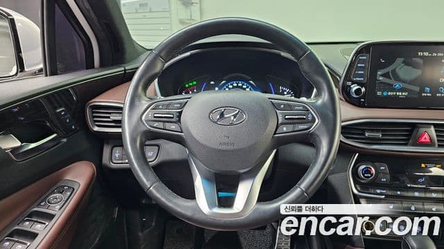 Hyundai Santa Fe TM Inspiration, 2019 13