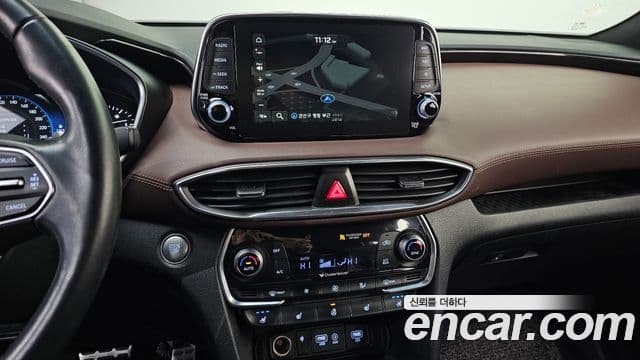 Hyundai Santa Fe TM Inspiration, 2019 14