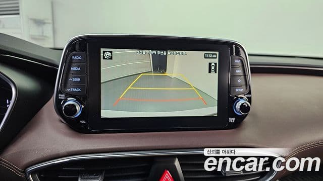 Hyundai Santa Fe TM Inspiration, 2019 15