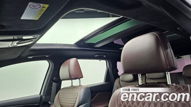 Hyundai Santa Fe TM Inspiration, 2019 19