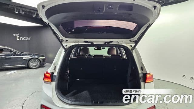 Hyundai Santa Fe TM Inspiration, 2019 20