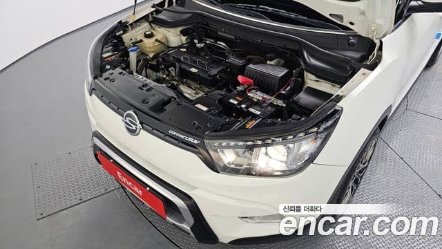 KG모빌리티(SsangYong) Tivoli LX 2WD, 2017 6