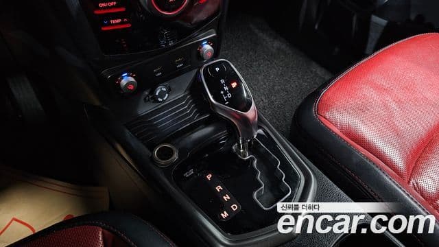 KG모빌리티(SsangYong) Tivoli LX 2WD, 2017 9