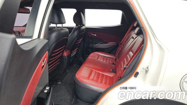 KG모빌리티(SsangYong) Tivoli LX 2WD, 2017 11