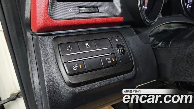 KG모빌리티(SsangYong) Tivoli LX 2WD, 2017 13