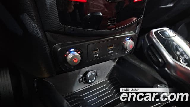 KG모빌리티(SsangYong) Tivoli LX 2WD, 2017 17