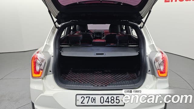 KG모빌리티(SsangYong) Tivoli LX 2WD, 2017 20