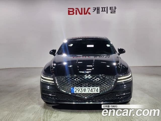 Genesis G80 (RG3) бензин 2.5 турбо AWD, 2024 1