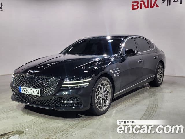 Genesis G80 (RG3) бензин 2.5 турбо AWD, 2024 2