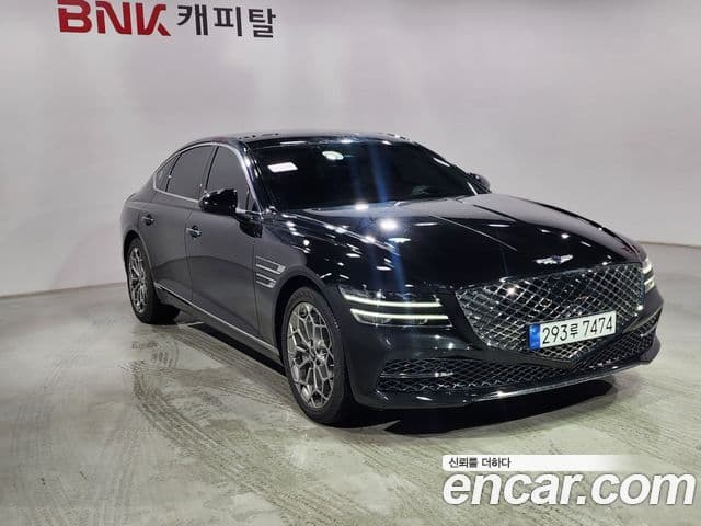Genesis G80 (RG3) бензин 2.5 турбо AWD, 2024 3