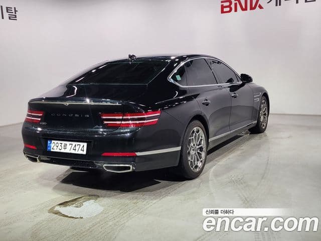 Genesis G80 (RG3) бензин 2.5 турбо AWD, 2024 4