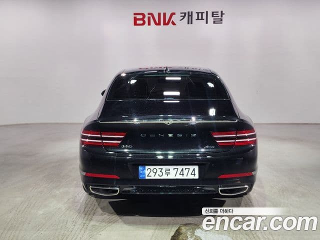 Genesis G80 (RG3) бензин 2.5 турбо AWD, 2024 все фото