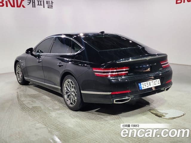 Genesis G80 (RG3) бензин 2.5 турбо AWD, 2024 6