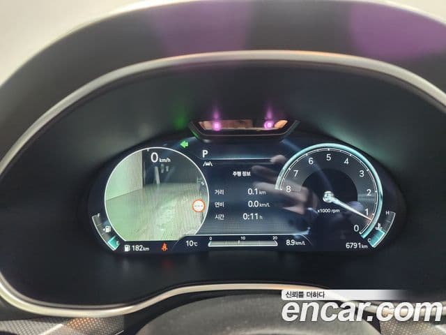 Genesis G80 (RG3) бензин 2.5 турбо AWD, 2024 7