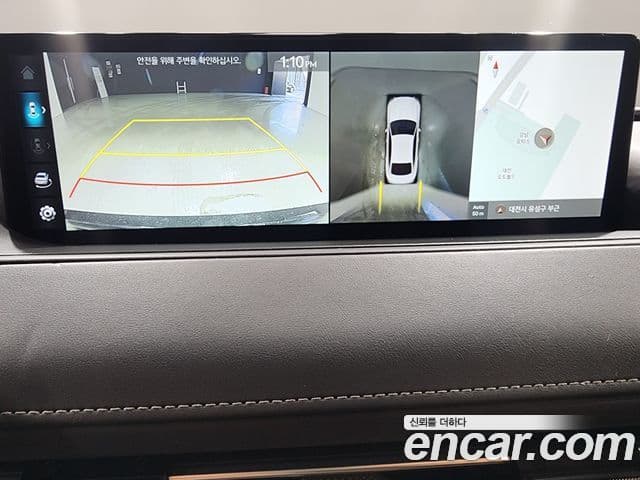 Genesis G80 (RG3) бензин 2.5 турбо AWD, 2024 9