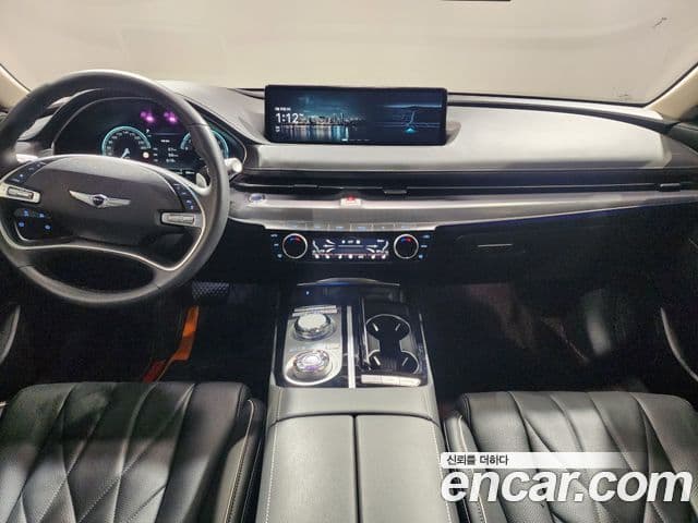 Genesis G80 (RG3) бензин 2.5 турбо AWD, 2024 13