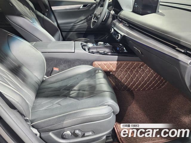 Genesis G80 (RG3) бензин 2.5 турбо AWD, 2024 14