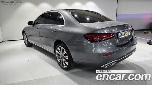 Mercedes-Benz E-класс W213 Exclusive, 2021 3