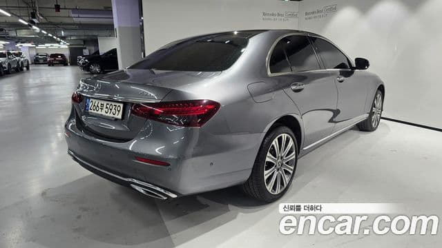 Mercedes-Benz E-класс W213 Exclusive, 2021 4