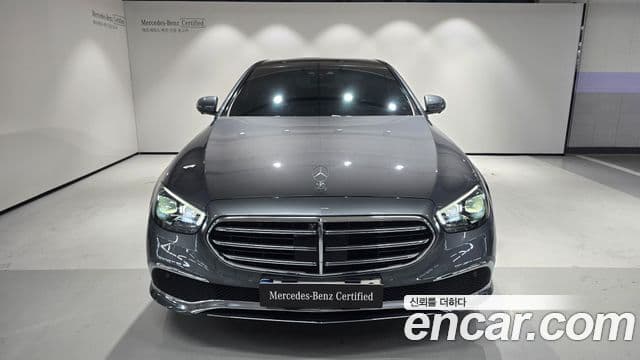 Mercedes-Benz E-класс W213 Exclusive, 2021 6