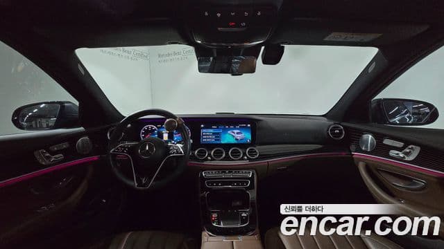 Mercedes-Benz E-класс W213 Exclusive, 2021 17