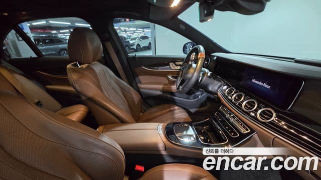 Mercedes-Benz E-класс W213 Exclusive, 2021 18