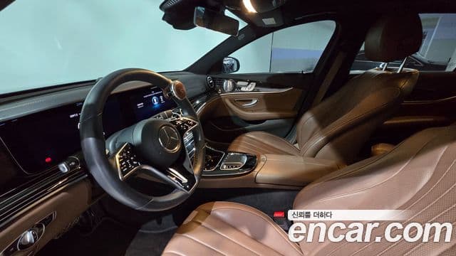 Mercedes-Benz E-класс W213 Exclusive, 2021 19