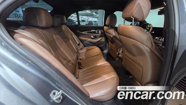 Mercedes-Benz E-класс W213 Exclusive, 2021 20