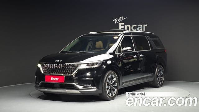 Kia Carnival 4세대 Signature, 2022 1
