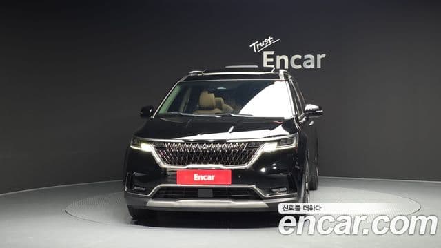 Kia Carnival 4세대 Signature, 2022 3