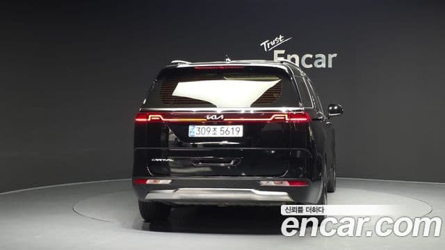 Kia Carnival 4세대 Signature, 2022 4